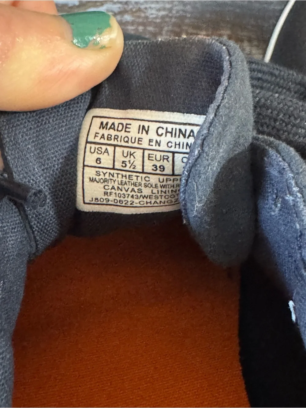 Polo Ralph Lauren casual low